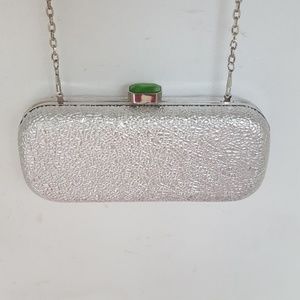 Silver Purse